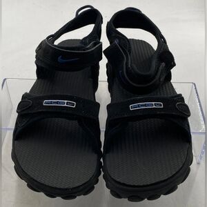 Nike ACG Air Deschutz Womens Black Adjustable Sport Sandals – Size 9